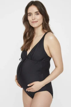 Traje de baño maternity