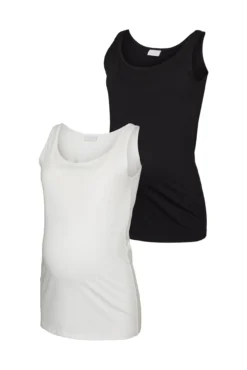 T-shirt alças 2 funções