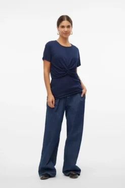 T-shirt amamentação maternity