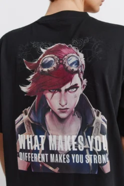 T-shirt Arcane