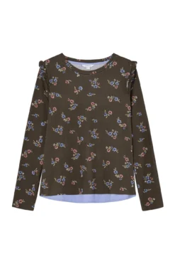 T-shirt Bimatéria Estampada
