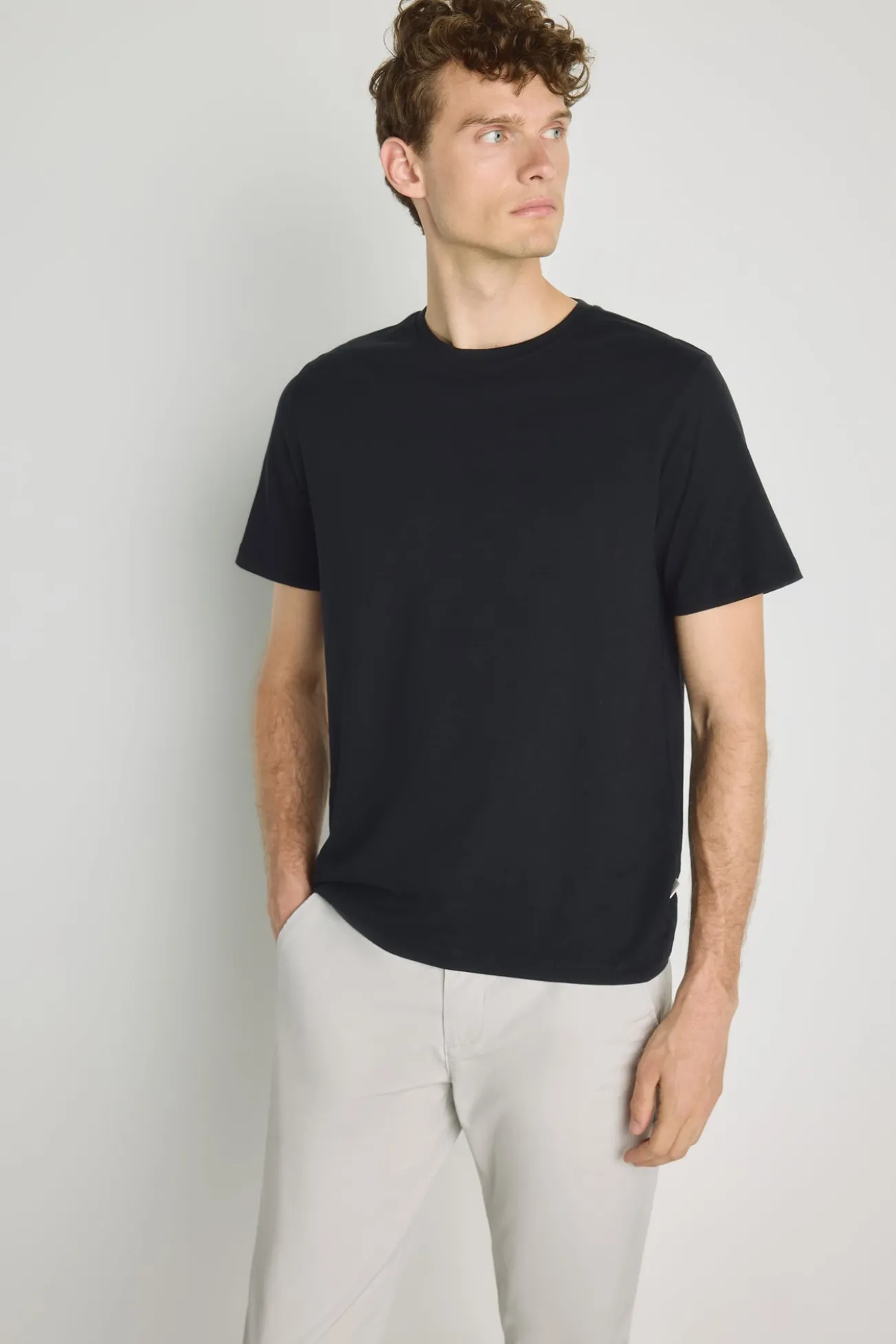 T-shirt básica