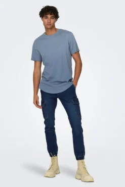 T-shirt básica