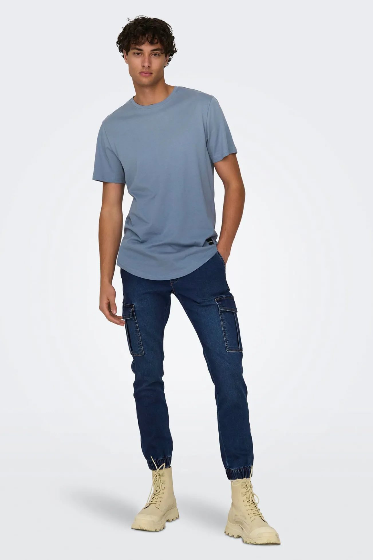T-shirt básica