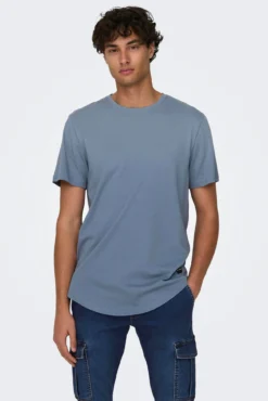T-shirt básica