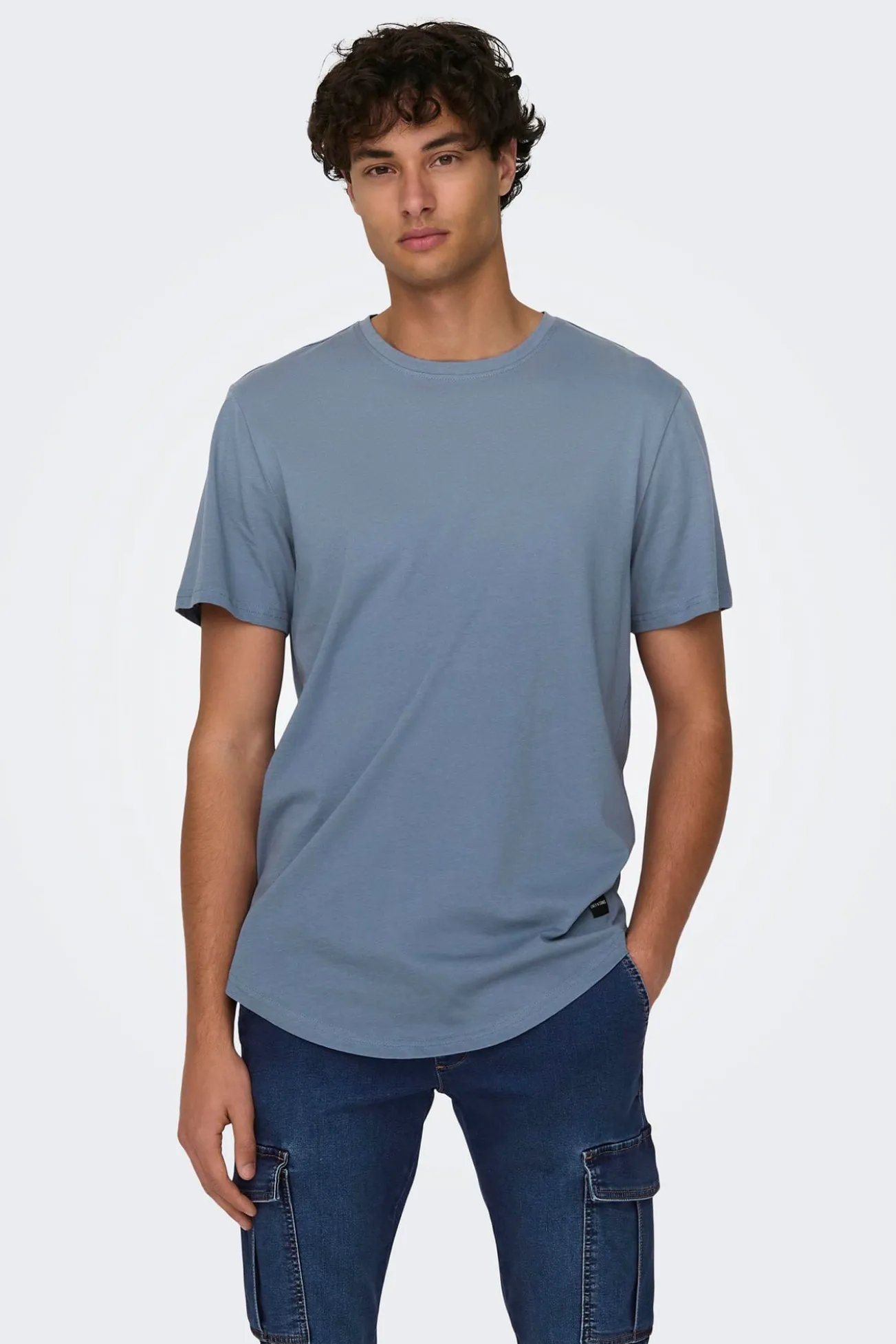T-shirt básica