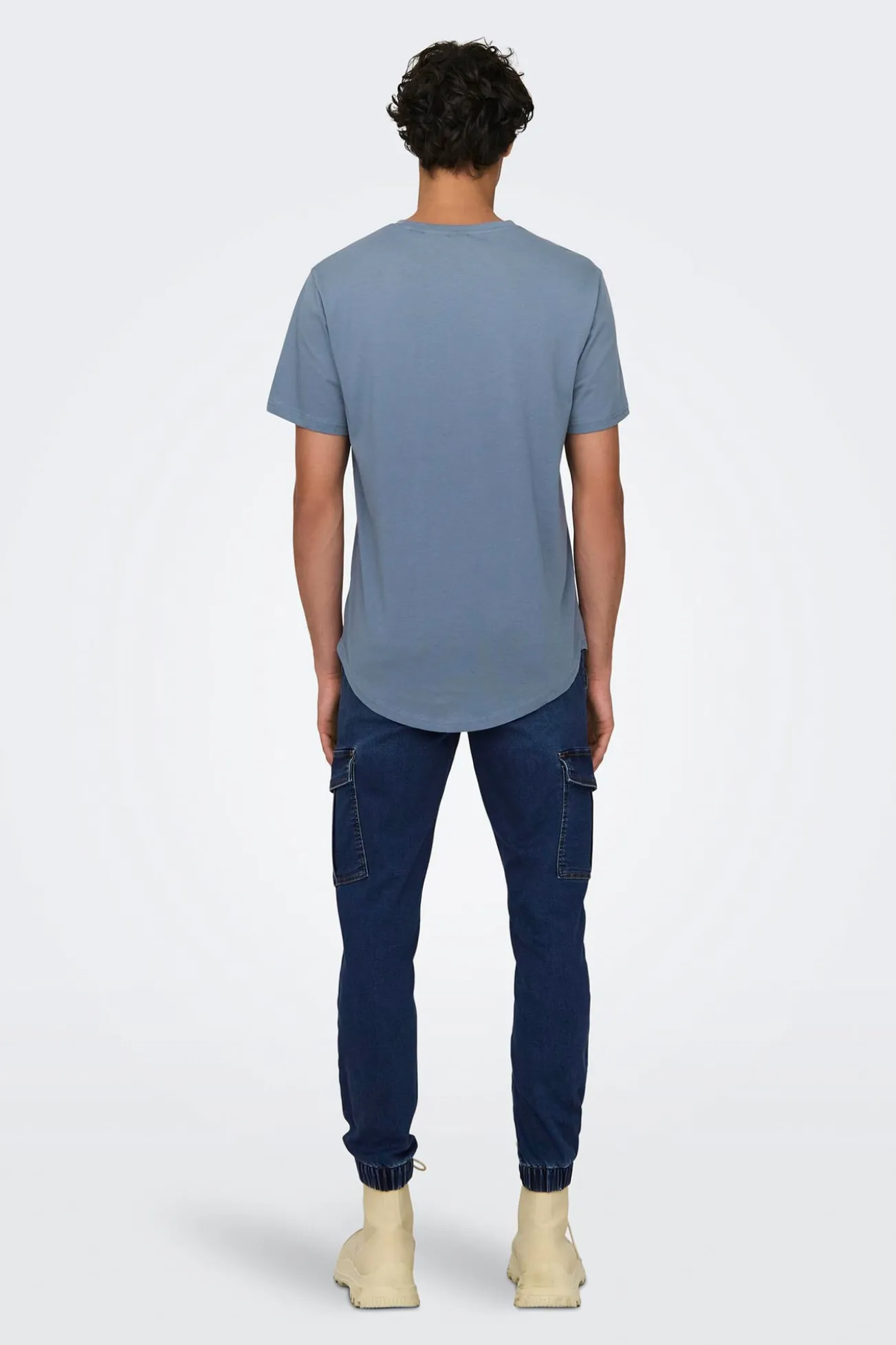 T-shirt básica