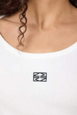 T-shirt básica de manga comprida
