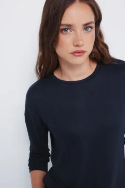 T-shirt combinada