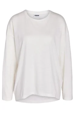 T-shirt comprida manga comprida