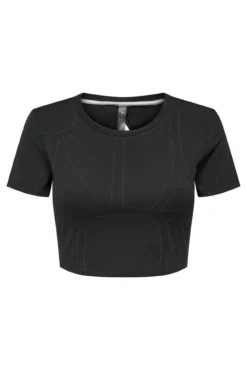 T-shirt crop