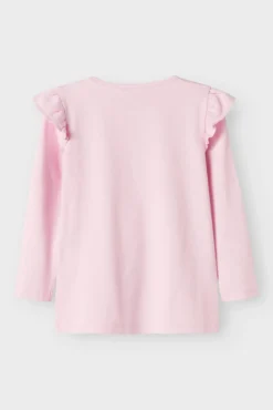 T-shirt de algodão Peppa Pig