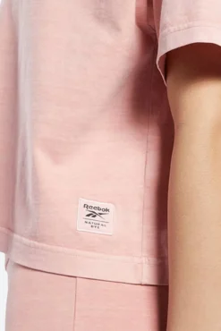 T-shirt de corte