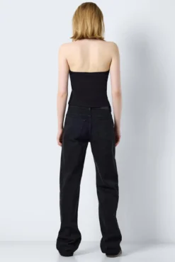T-shirt de decote halter
