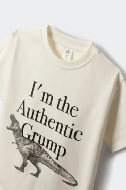 T-shirt de dinossauro para menino