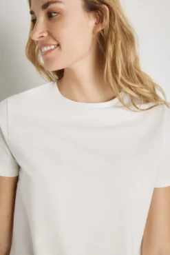 T-shirt de manga curta
