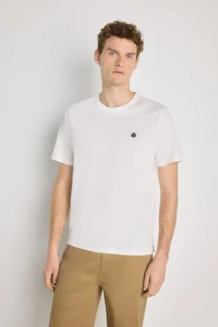 T-shirt de manga curta