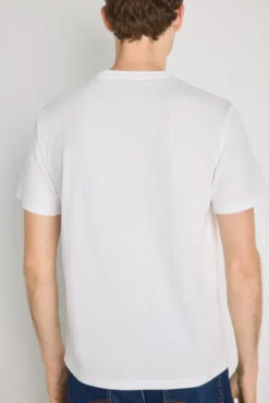 T-shirt de manga curta