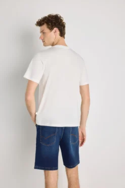 T-shirt de manga curta