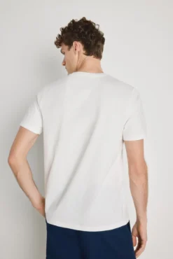 T-shirt de manga curta