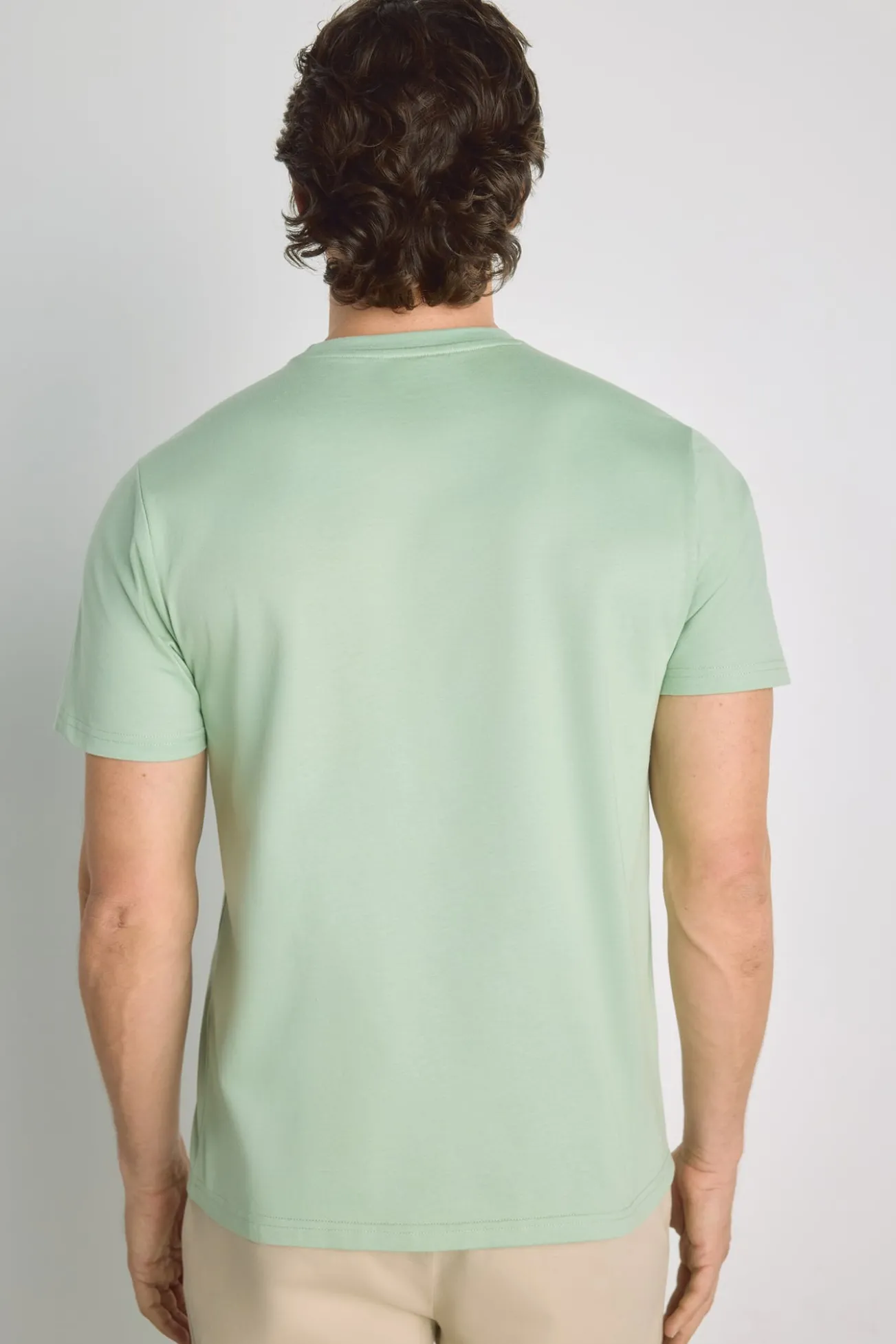 T-shirt de manga curta