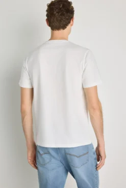 T-shirt de manga curta