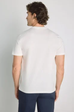 T-shirt de manga curta