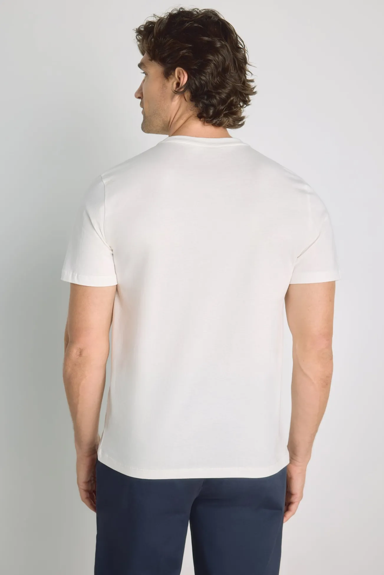 T-shirt de manga curta