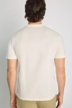 T-shirt de manga curta