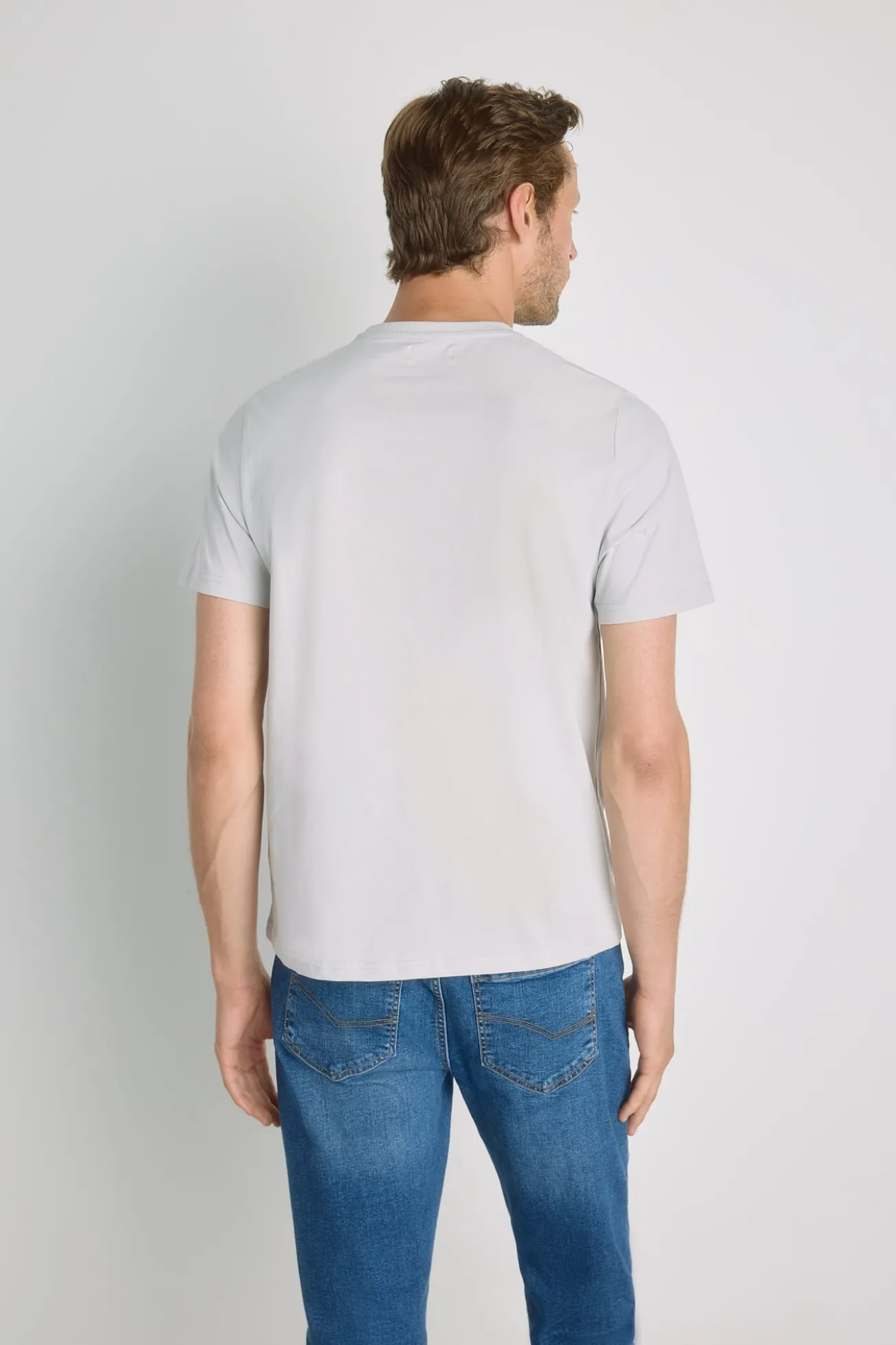 T-shirt de manga curta