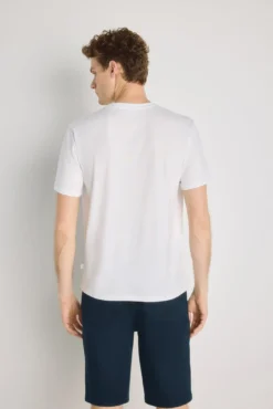 T-shirt de manga curta