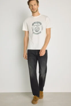 T-shirt de manga curta