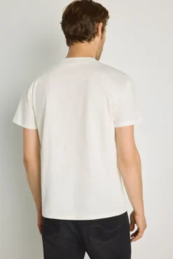 T-shirt de manga curta
