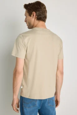 T-shirt de manga curta