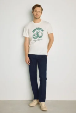 T-shirt de manga curta