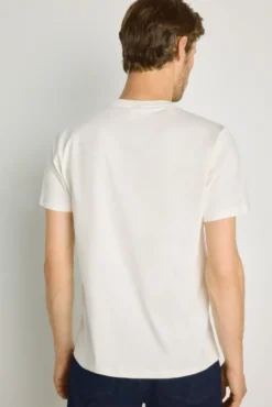 T-shirt de manga curta