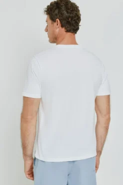 T-shirt de manga curta