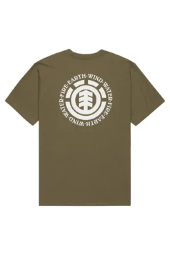 T-shirt de manga curta
