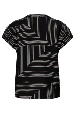 T-shirt de manga curta