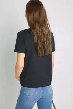 T-shirt de manga curta