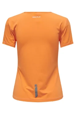 T-shirt de manga curta justa