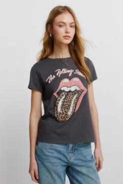 T-shirt de manga curta 