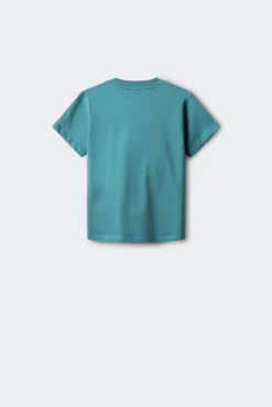 T-shirt de skate para menino
