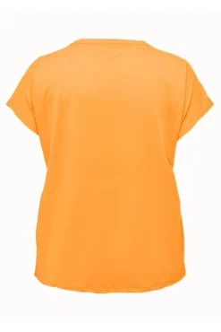 T-shirt desportiva grande