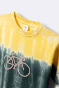 T-shirt dip dye menino