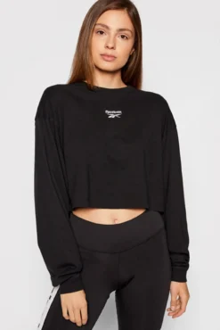 T-shirt em ALGODÃO LONGSLEEVE