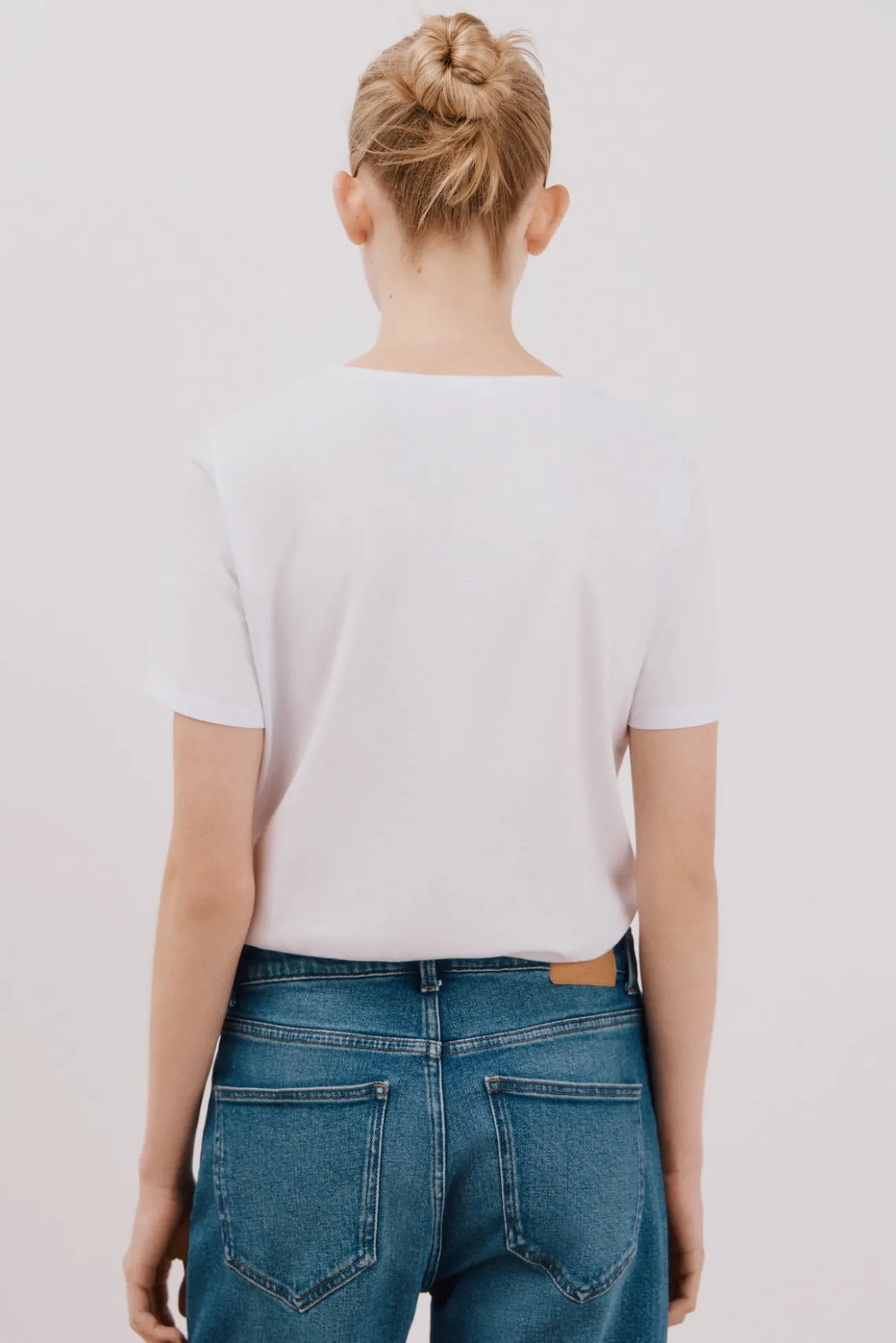 T-shirt estampada