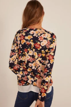 T-shirt estampada Bimatéria