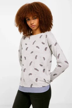 T-shirt estampada Bimatéria