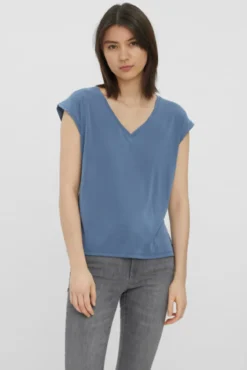 T-shirt fluída